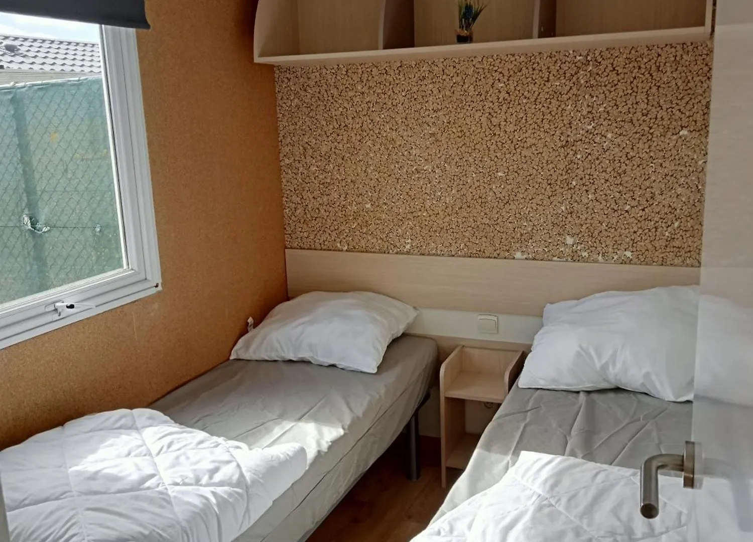 Chalet Stacaravan Bredene Met Tuin Nr 2126 Belgique
